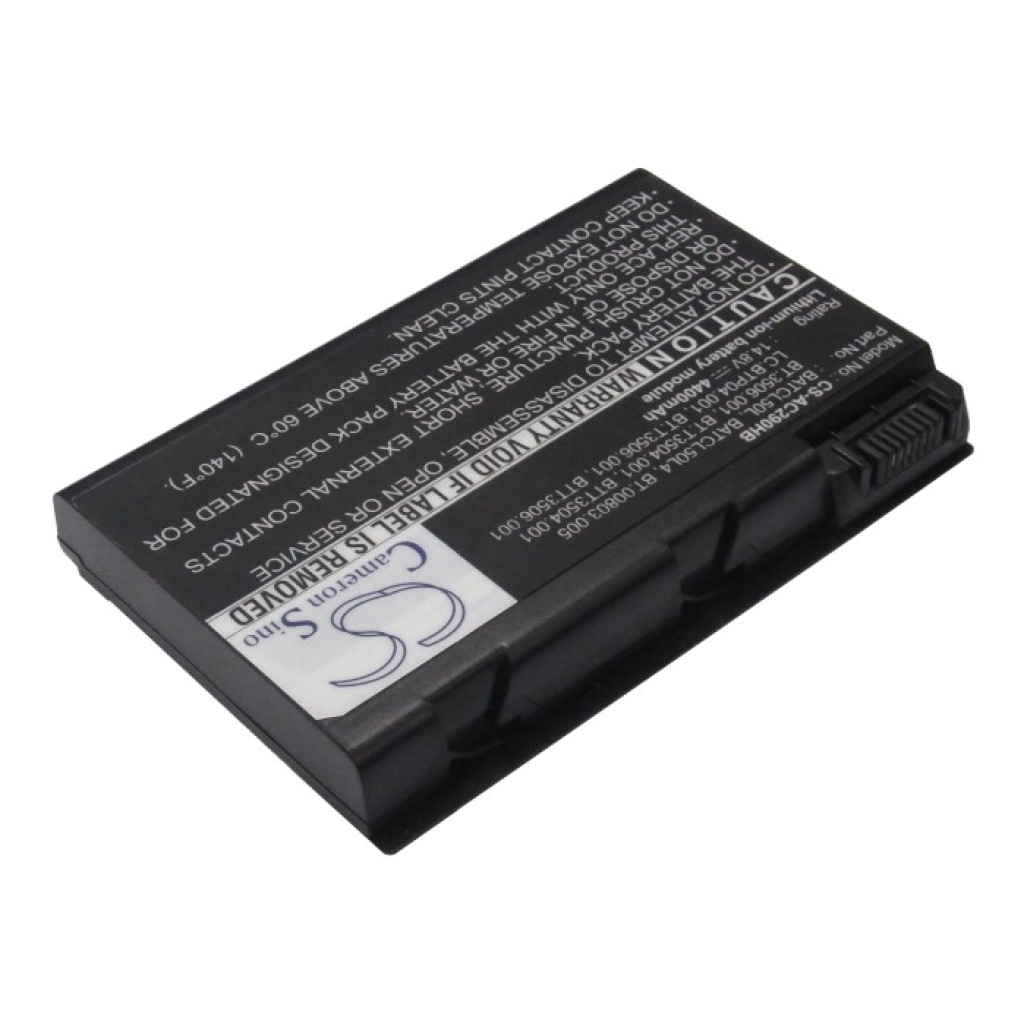 Acer TravelMate 4652NLCi