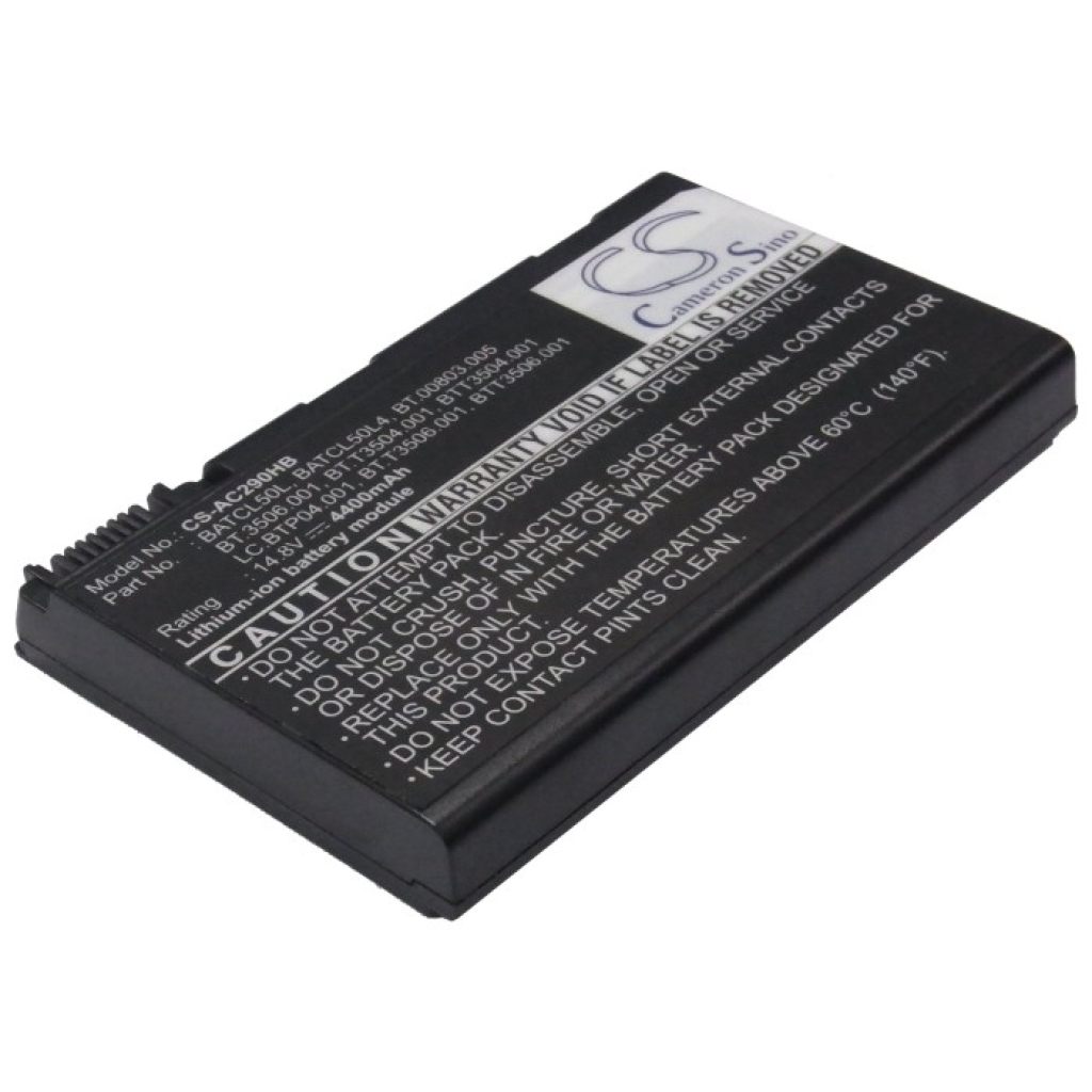 Acer TravelMate 4652NLCi