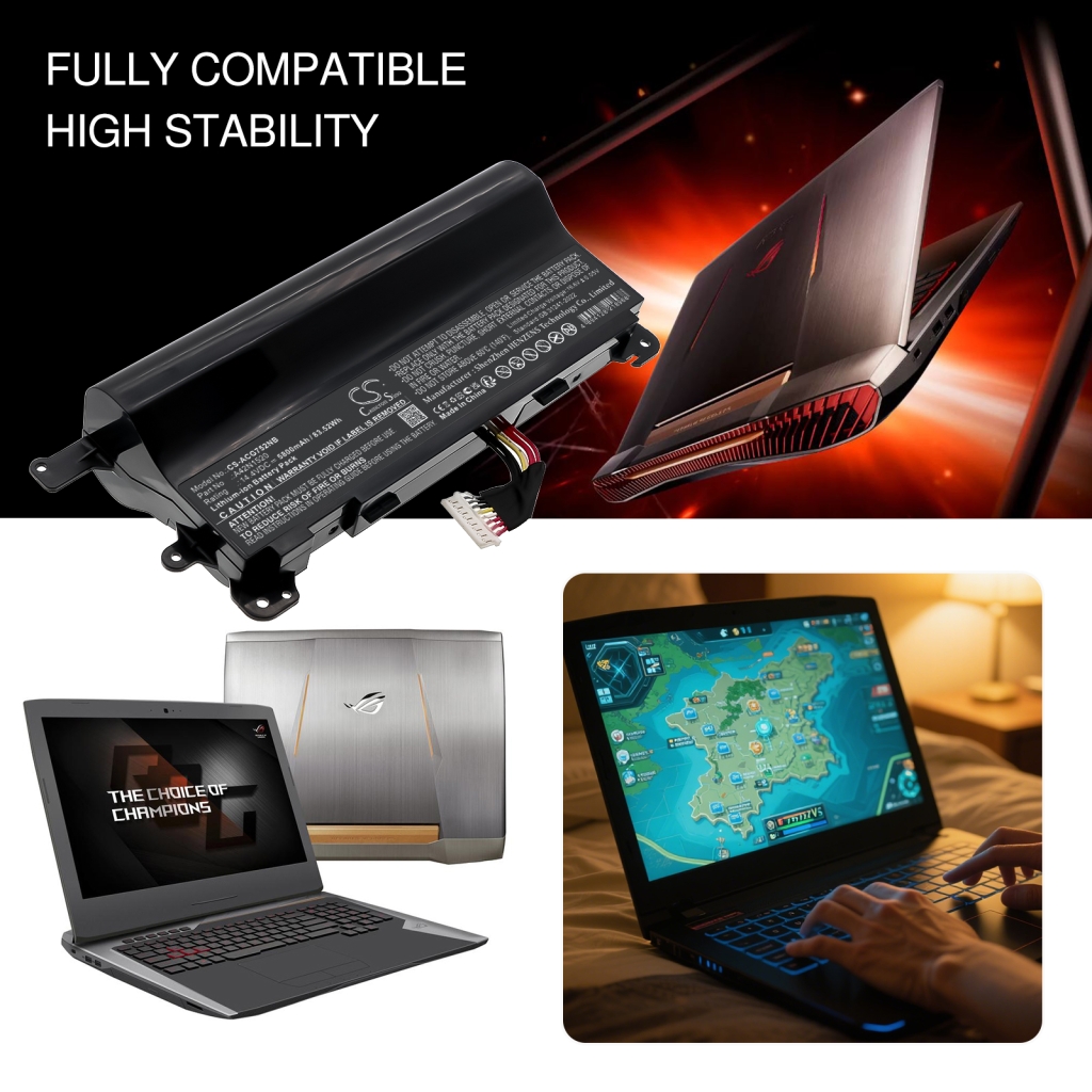 Acer GFX72VT6700
