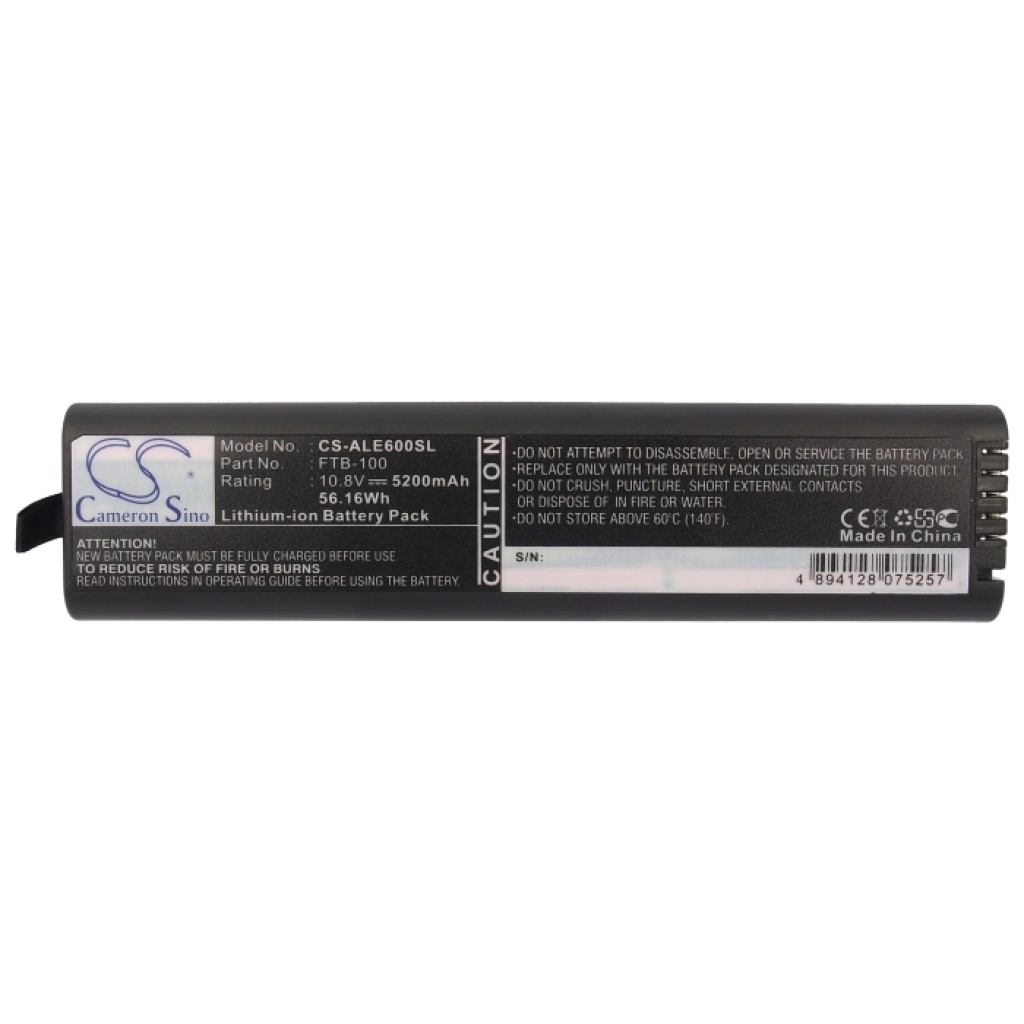 Battery Replaces M6454