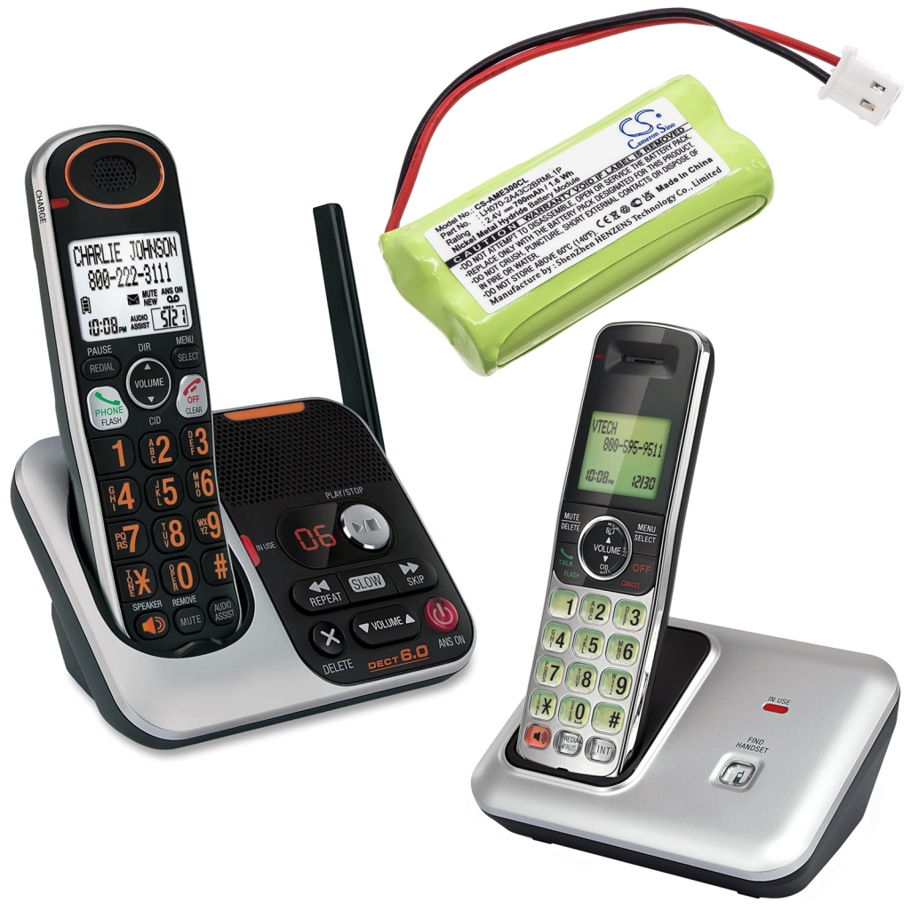 V Tech CL82350