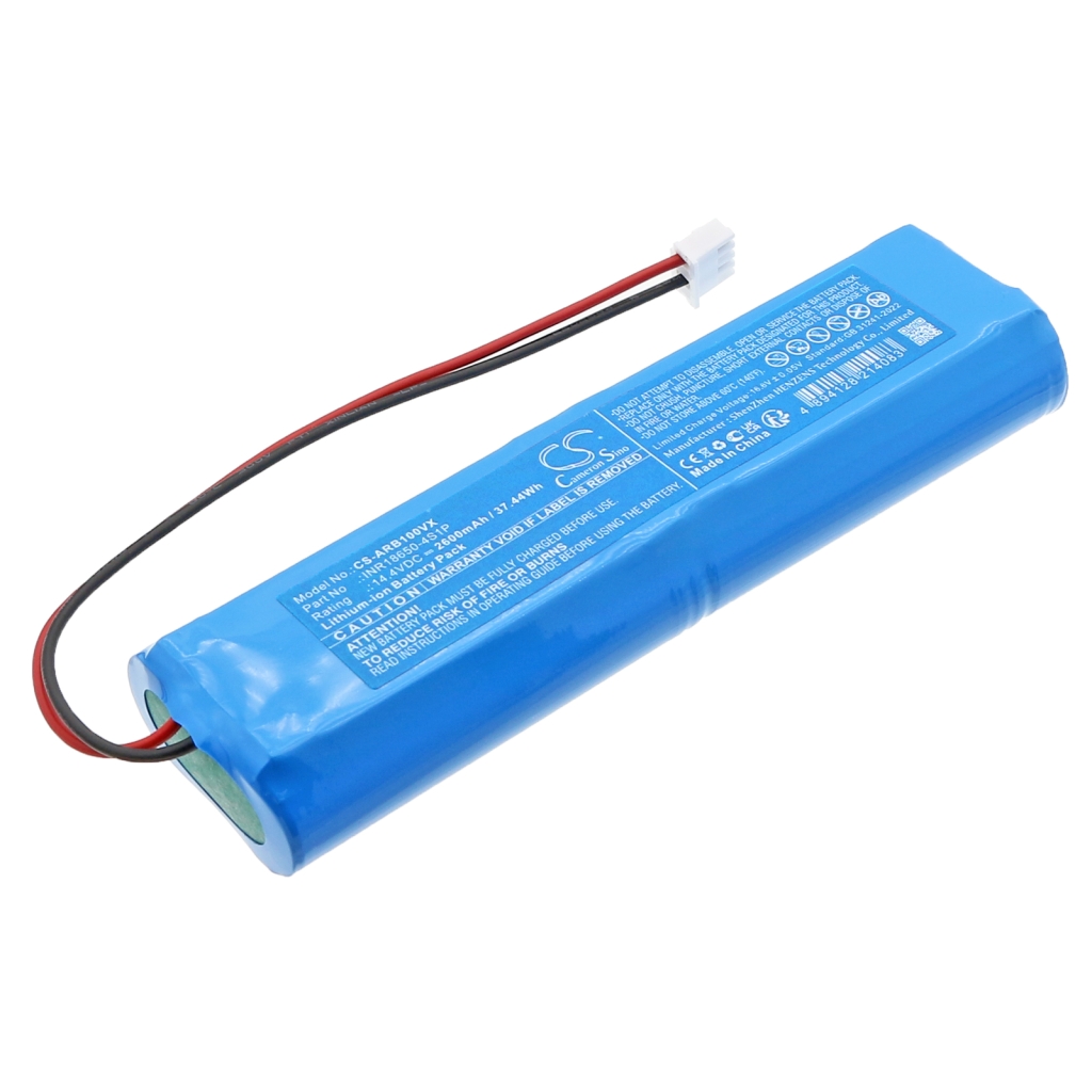 Vacuum Battery Upcan CS-ARB100VX