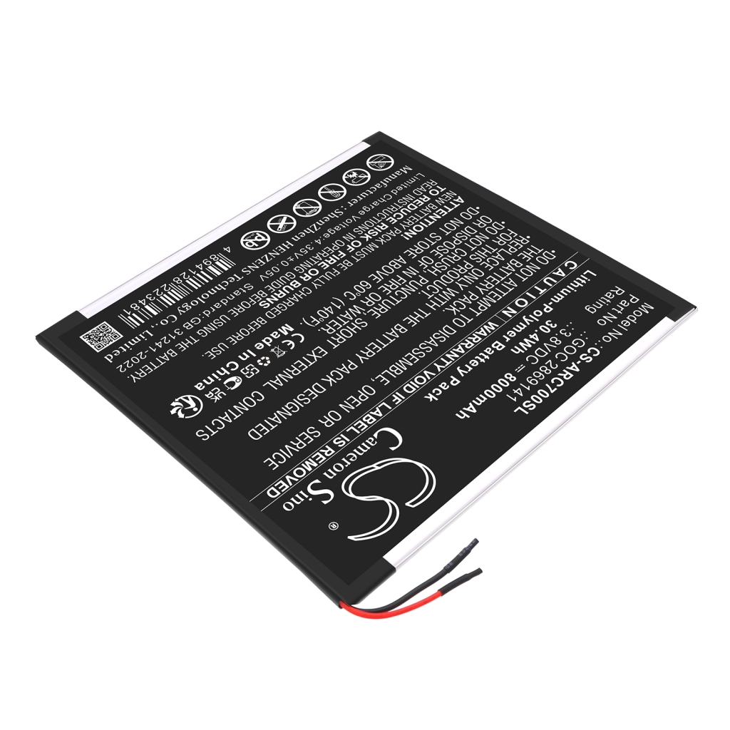 Battery Replaces GOC 2869141