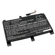 CS-AUF726NB<br />Batteries for   replaces battery 0B200-03270200