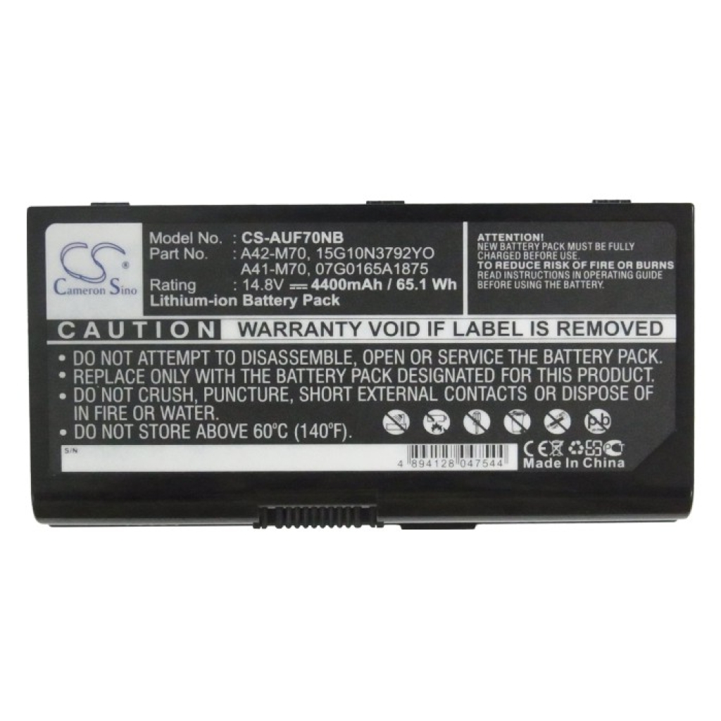 Asus X71t