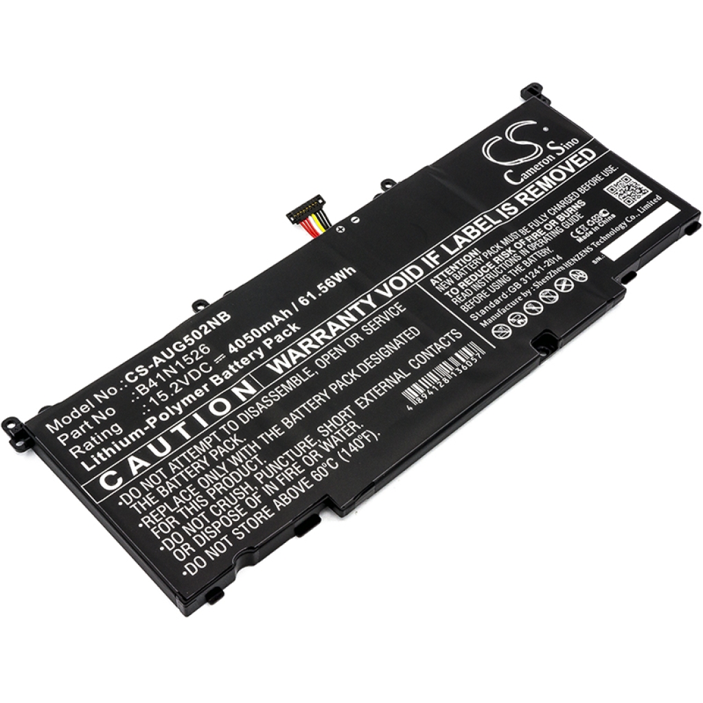 Asus GL502
