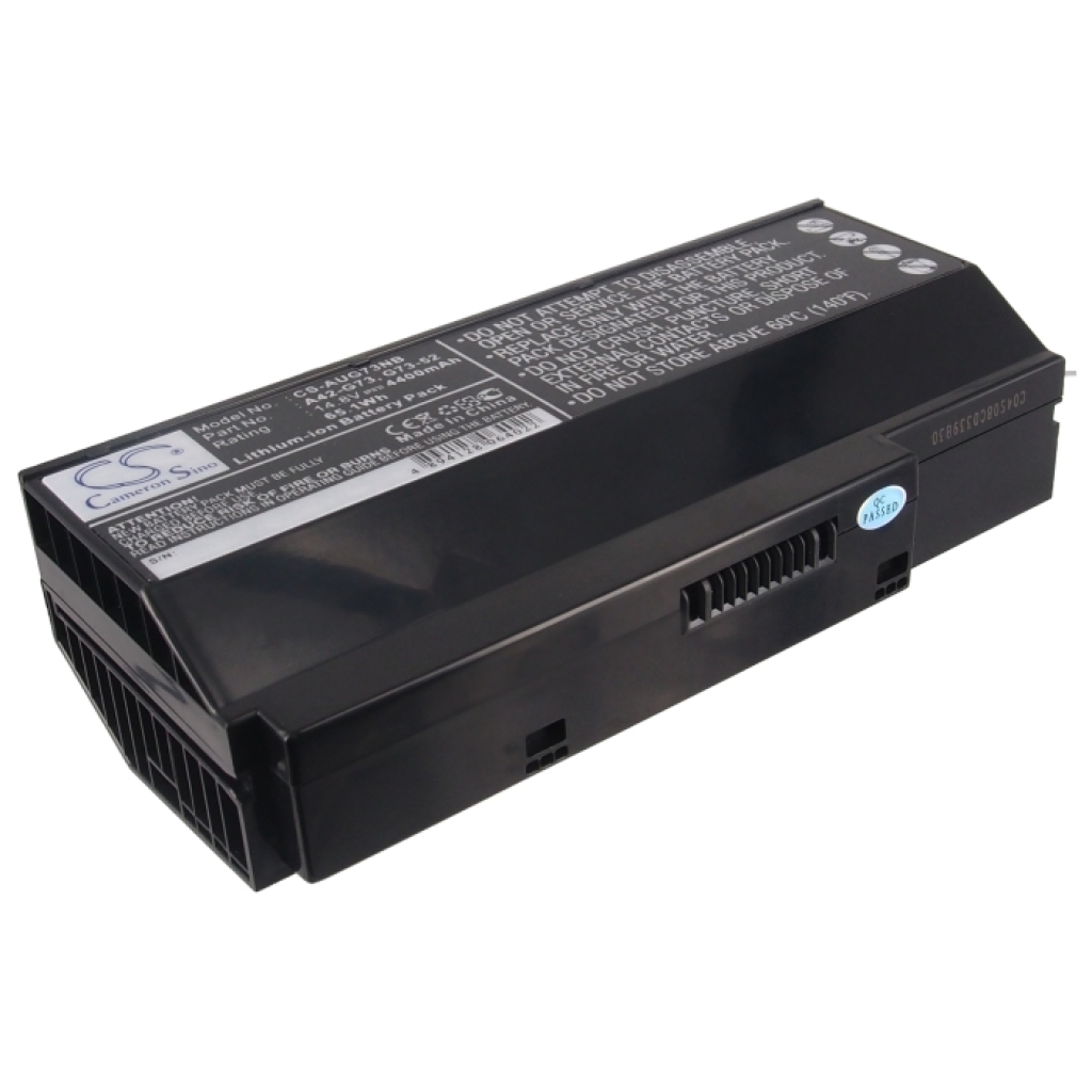 Asus G53JW
