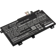 CS-AUX504NB<br />Batteries for   replaces battery 0B200-03270200