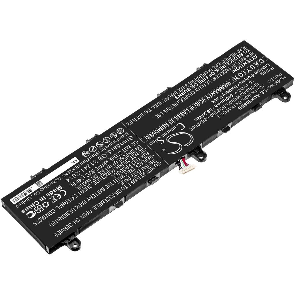 Asus ROG Zephyrus Duo 15 GX550LXS