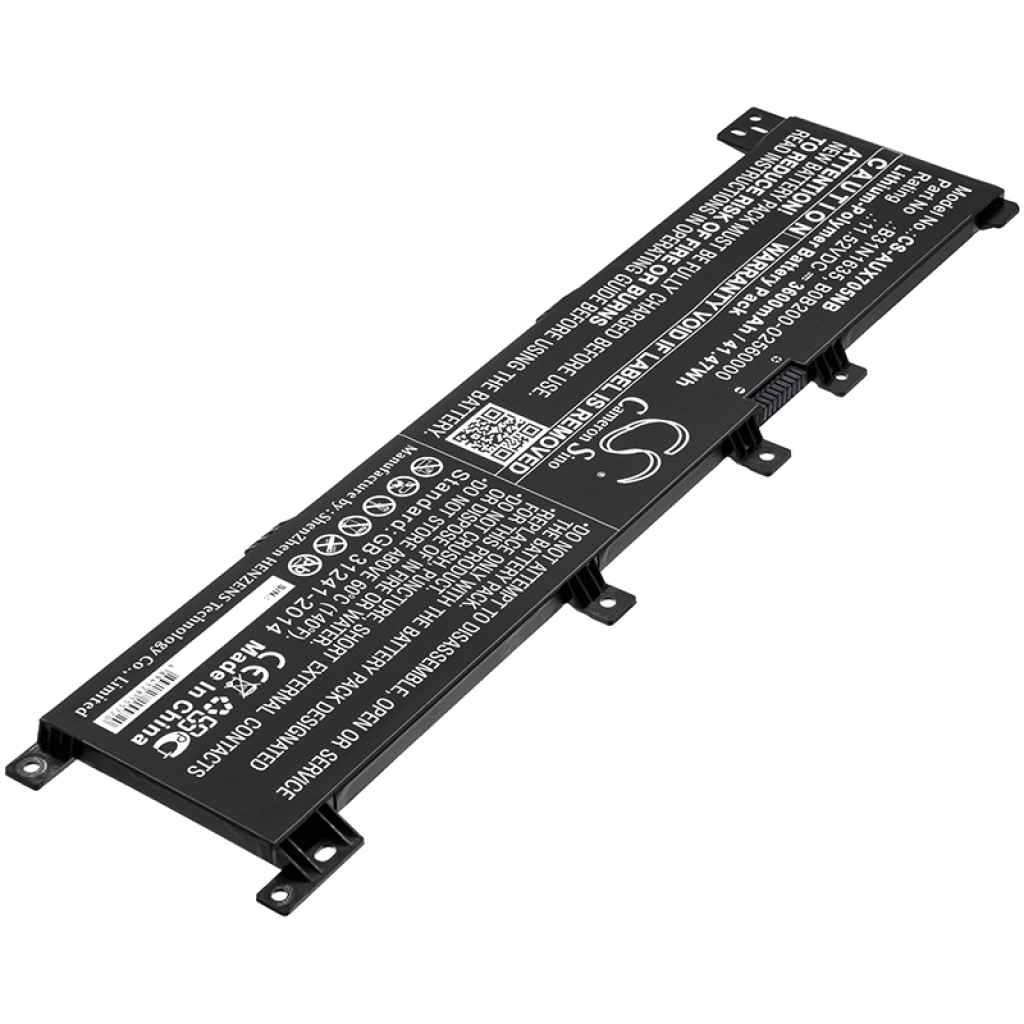 Asus M705UD