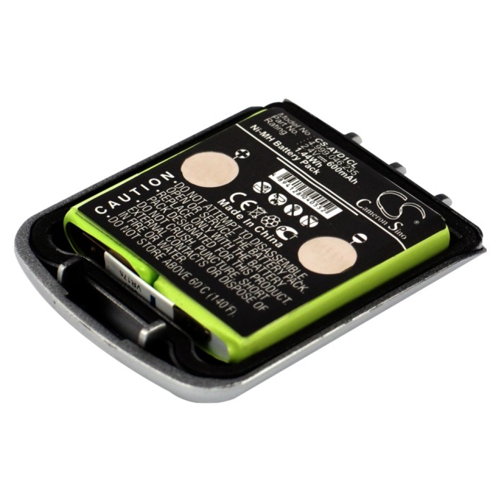 Batterie de téléphone sans fil Avaya Tenovis Integral D3 Mobile