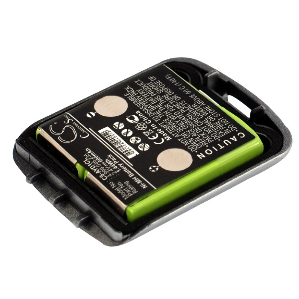 Batterie de téléphone sans fil Avaya Tenovis Integral D3 Mobile