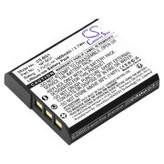 Camera Battery Sony Cyber-shot DSC-W110