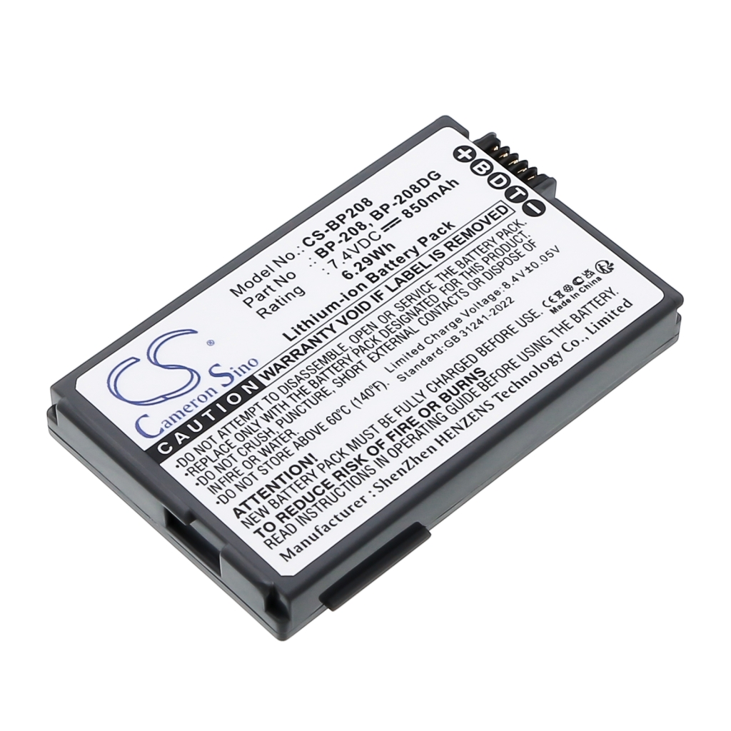 Canon DC201