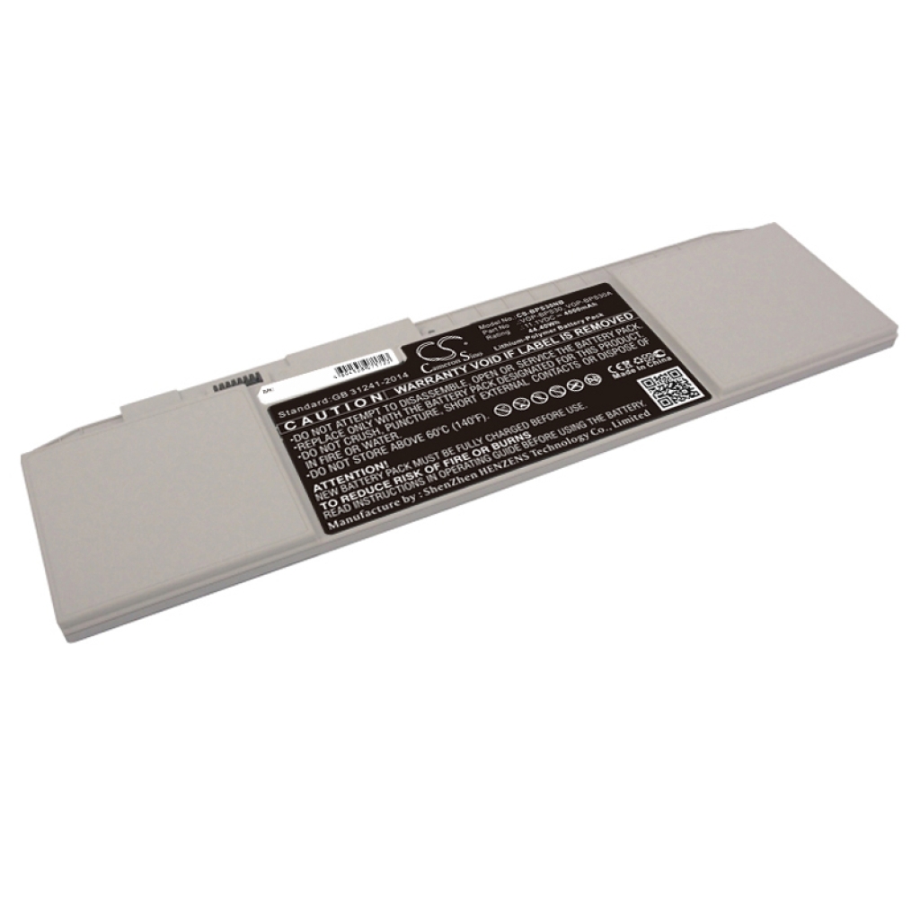 Sony VAIO SVT13117FGS