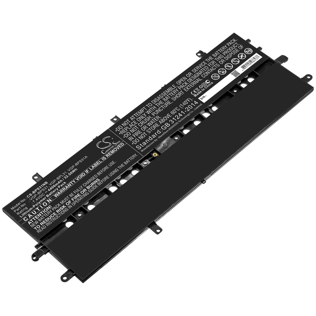 Sony SVD11215CA