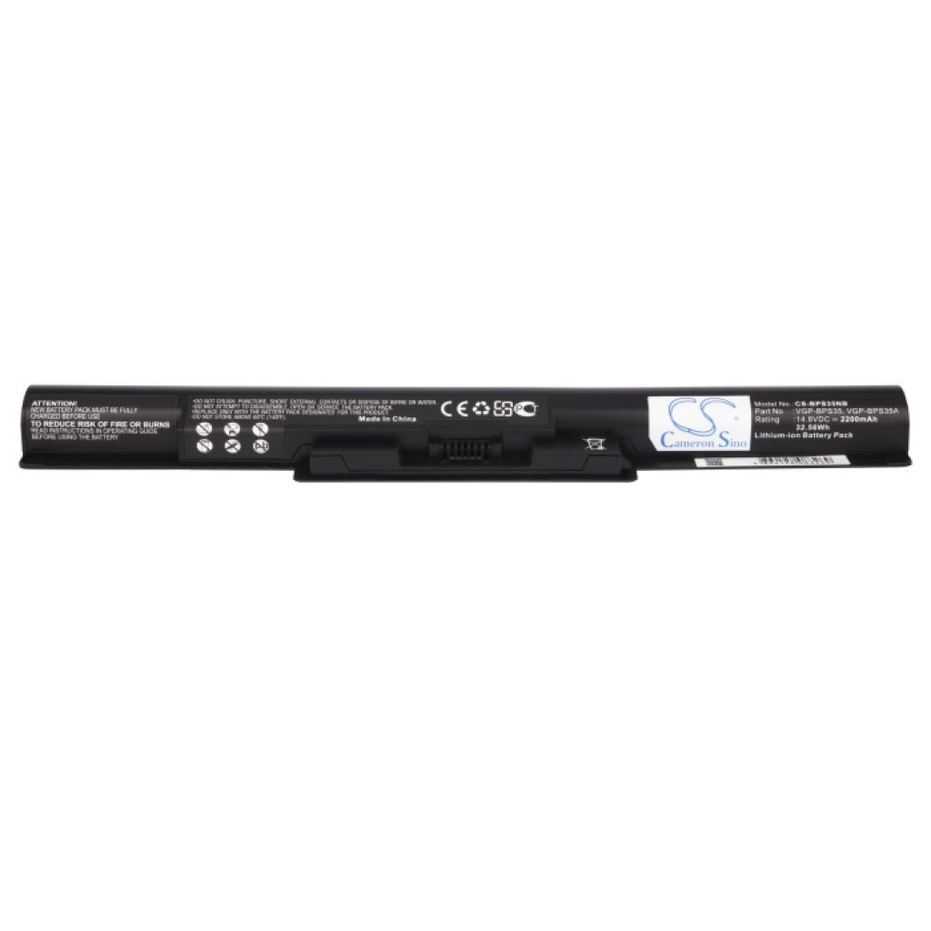 Sony VAIO SVF1421S1EB