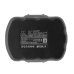 Batterie industrielle Bosch 4 VE