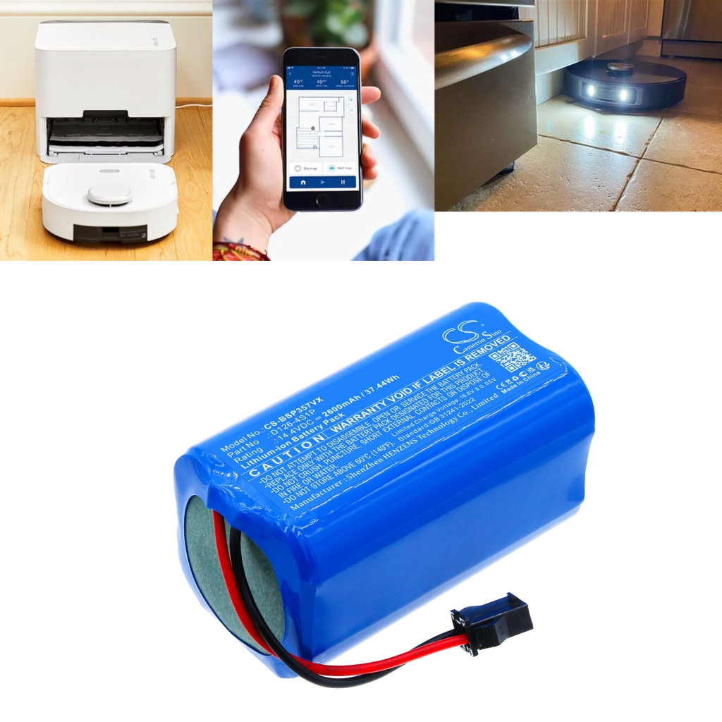 Bissell Readyclean A3 Robotic Mop
