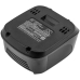 Batteries Remplace 1 607 A35