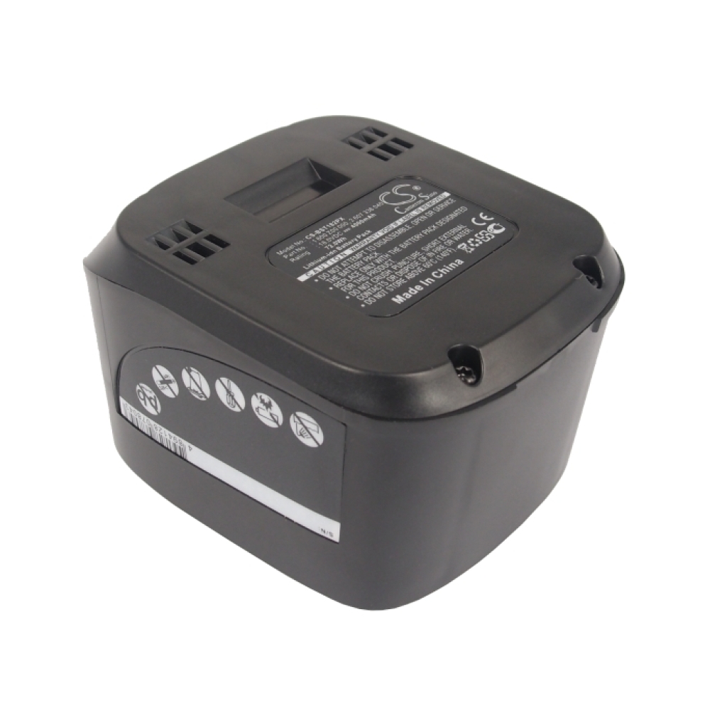 Batteries Remplace 1 607 A35