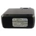 Batterie industrielle Bosch GBM 12VESP
