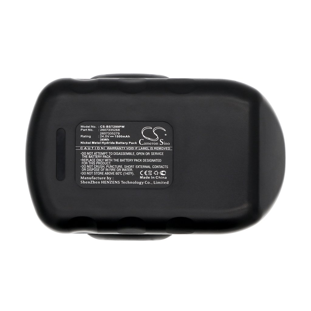 Batterie industrielle Bosch GMC 24V