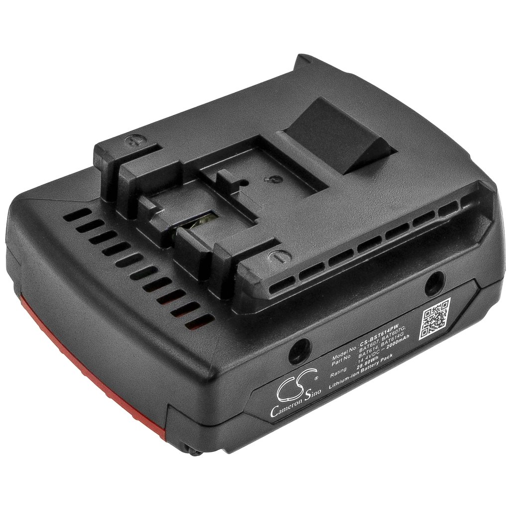 Batteries Remplace 2 607 336 600