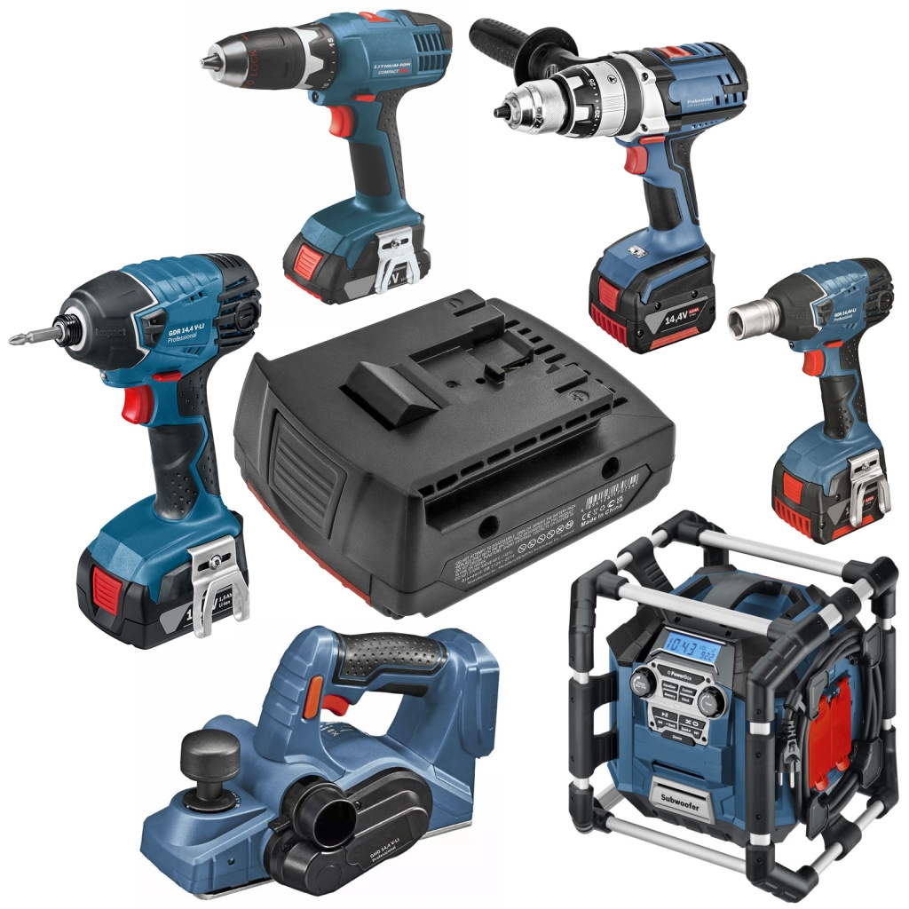 Batteries Remplace 2 607 336 600