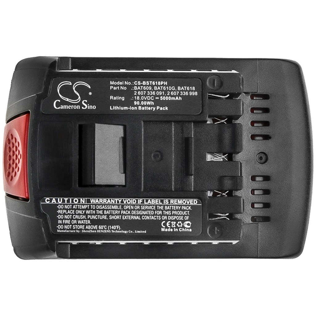 Batteries Remplace 2 607 336 235