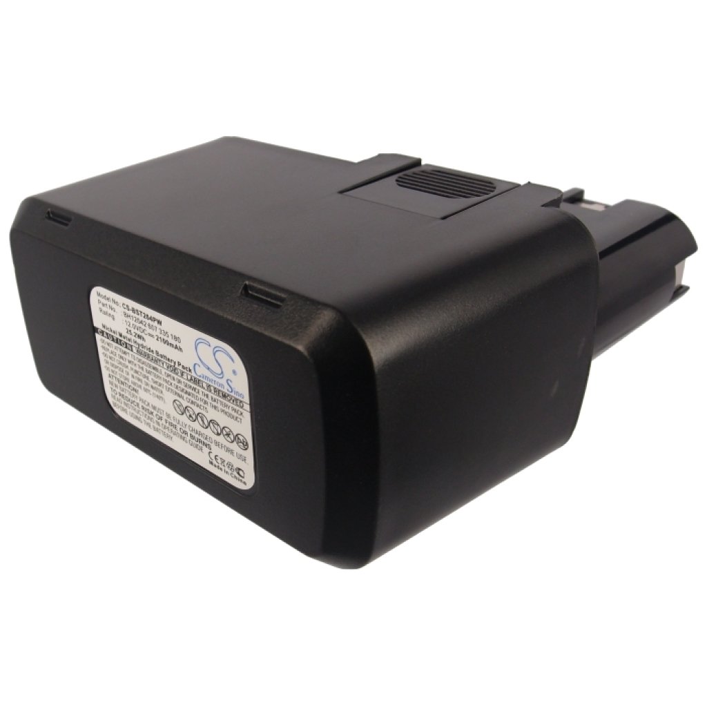 Batteries Remplace 2 607 335 033