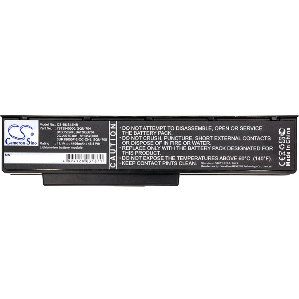 BenQ JoyBook C41E