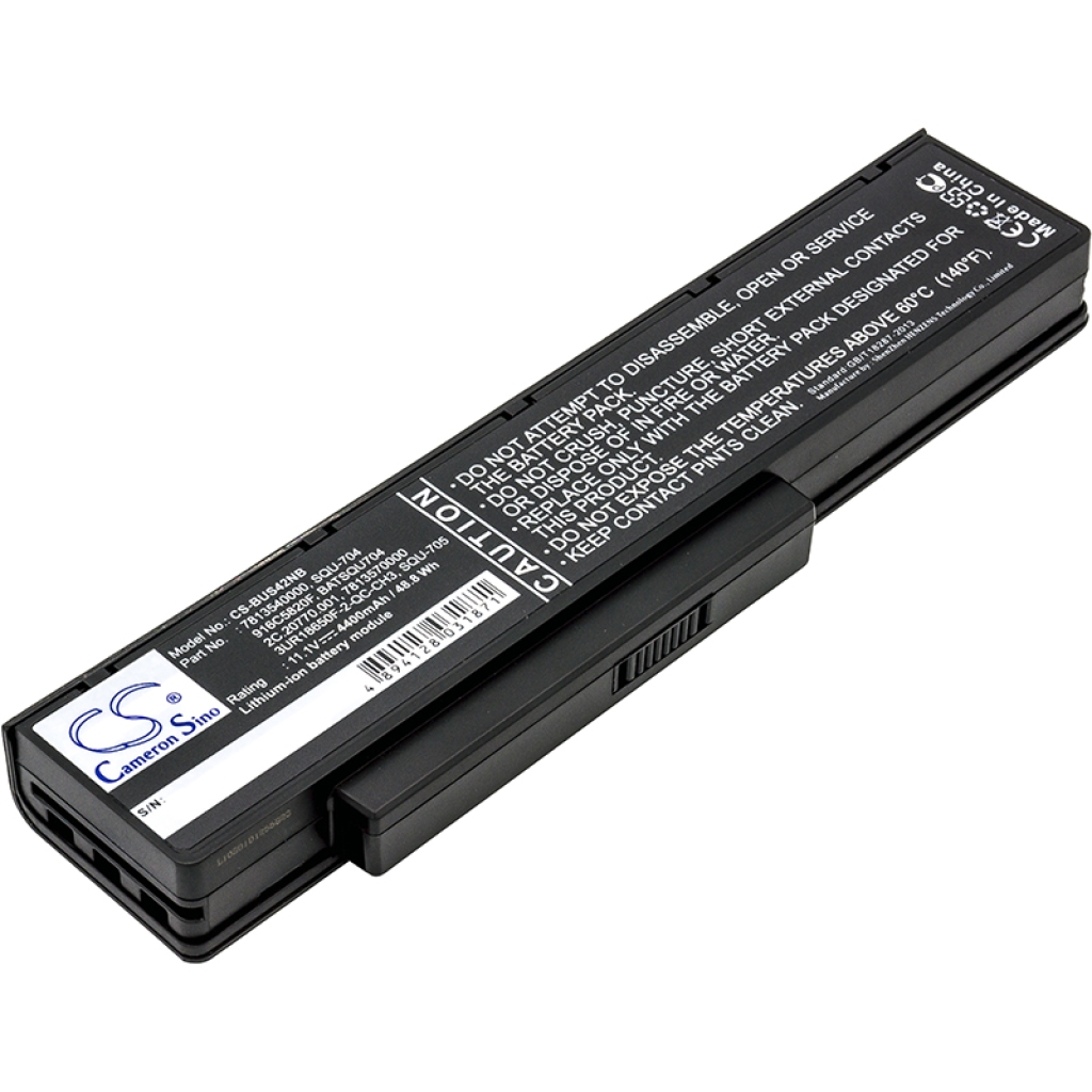 Battery Replaces DHR504