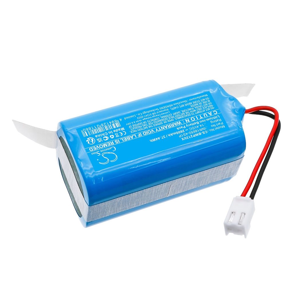 Vacuum Battery Robojet CS-BWP213VX