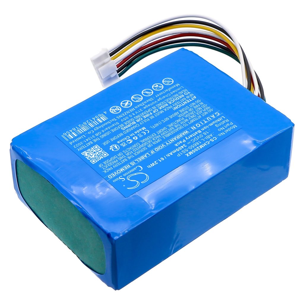 Medical Battery Chattanooga Intelect Transport 2 Combo