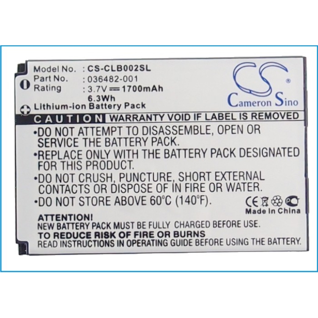 DeskTop Charger Inq CS-CLB002SL