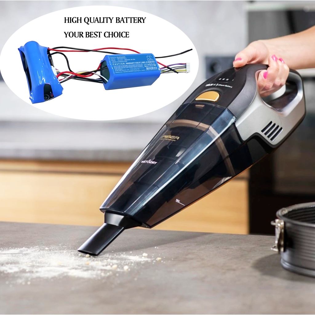 Vacuum Battery Concept CS-CPV435VX