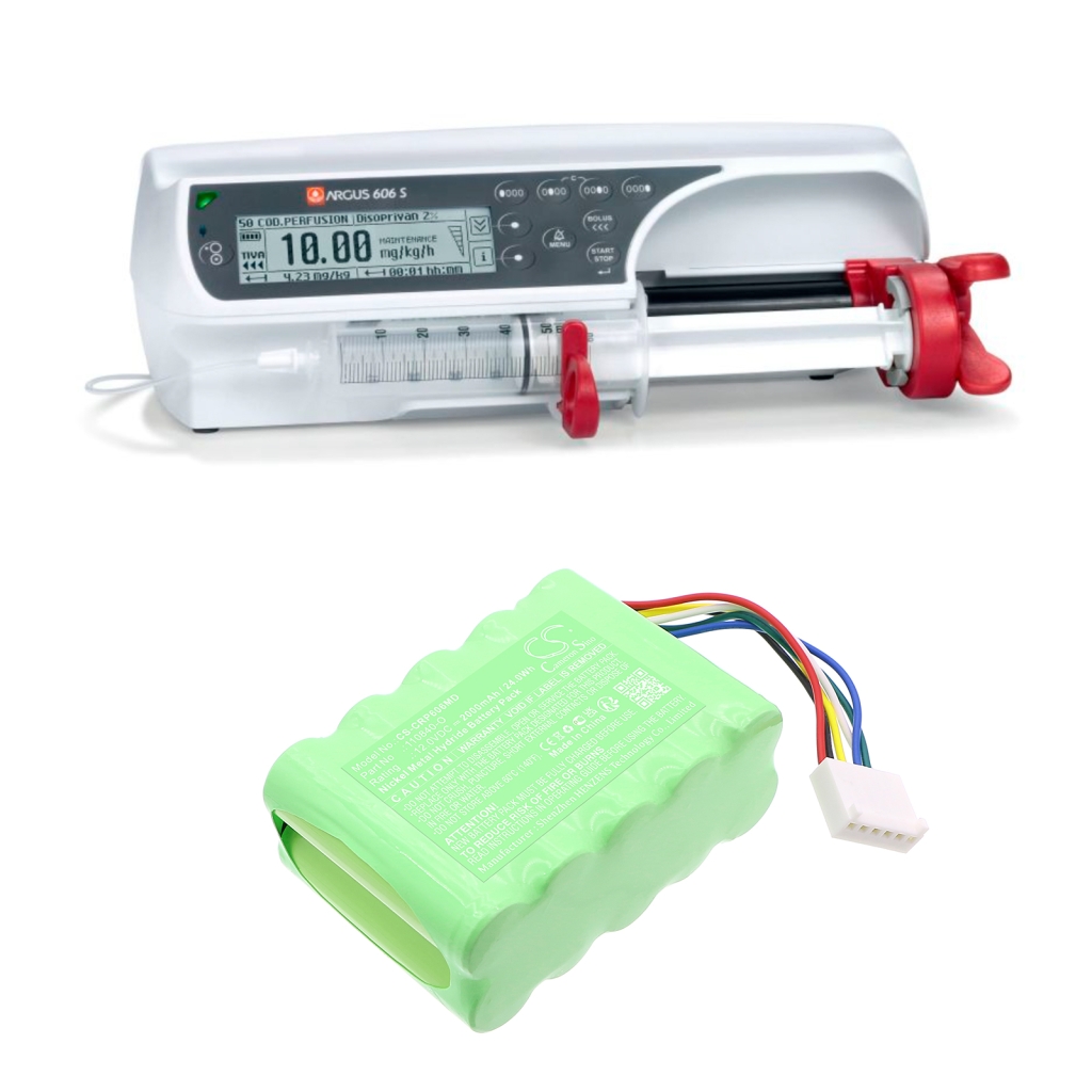 Codan Argus infusion pump 606