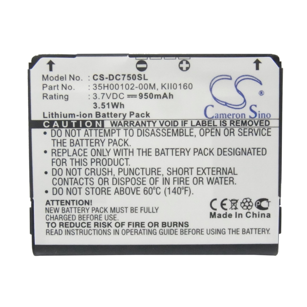 DeskTop Charger T-Mobile CS-DC750SL