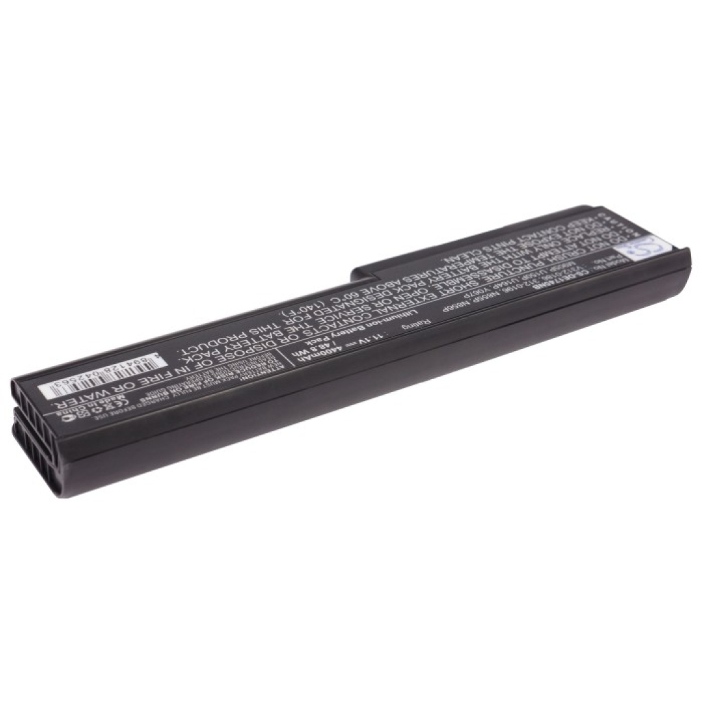 Notebook battery DELL Studio 1747