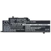 Notebook battery DELL Inspiron 11 3148