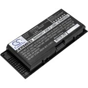 Notebook battery DELL Precision M6800 Mobile WorkStation