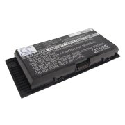 Notebook battery DELL Precision M6800 Mobile WorkStation