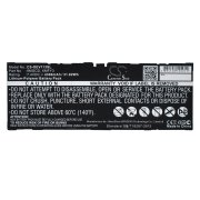 Tablet Battery DELL Venue 11 Pro 7140