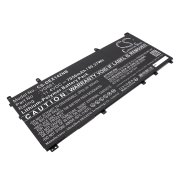 Notebook battery DELL Alienware X14 R1