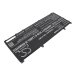 Notebook battery DELL Alienware X14 R1