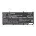 Notebook battery DELL Alienware X14 R1
