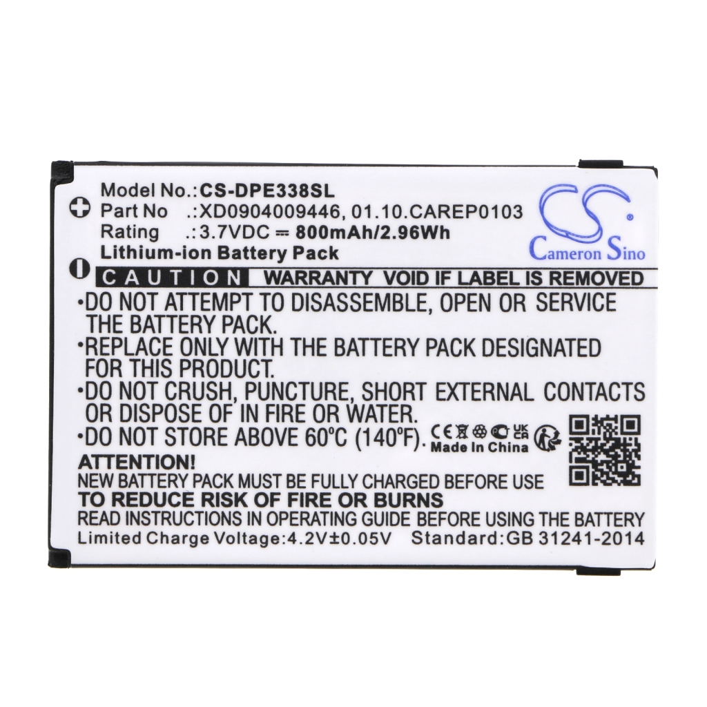 DeskTop Charger Nec CS-DPE338SL