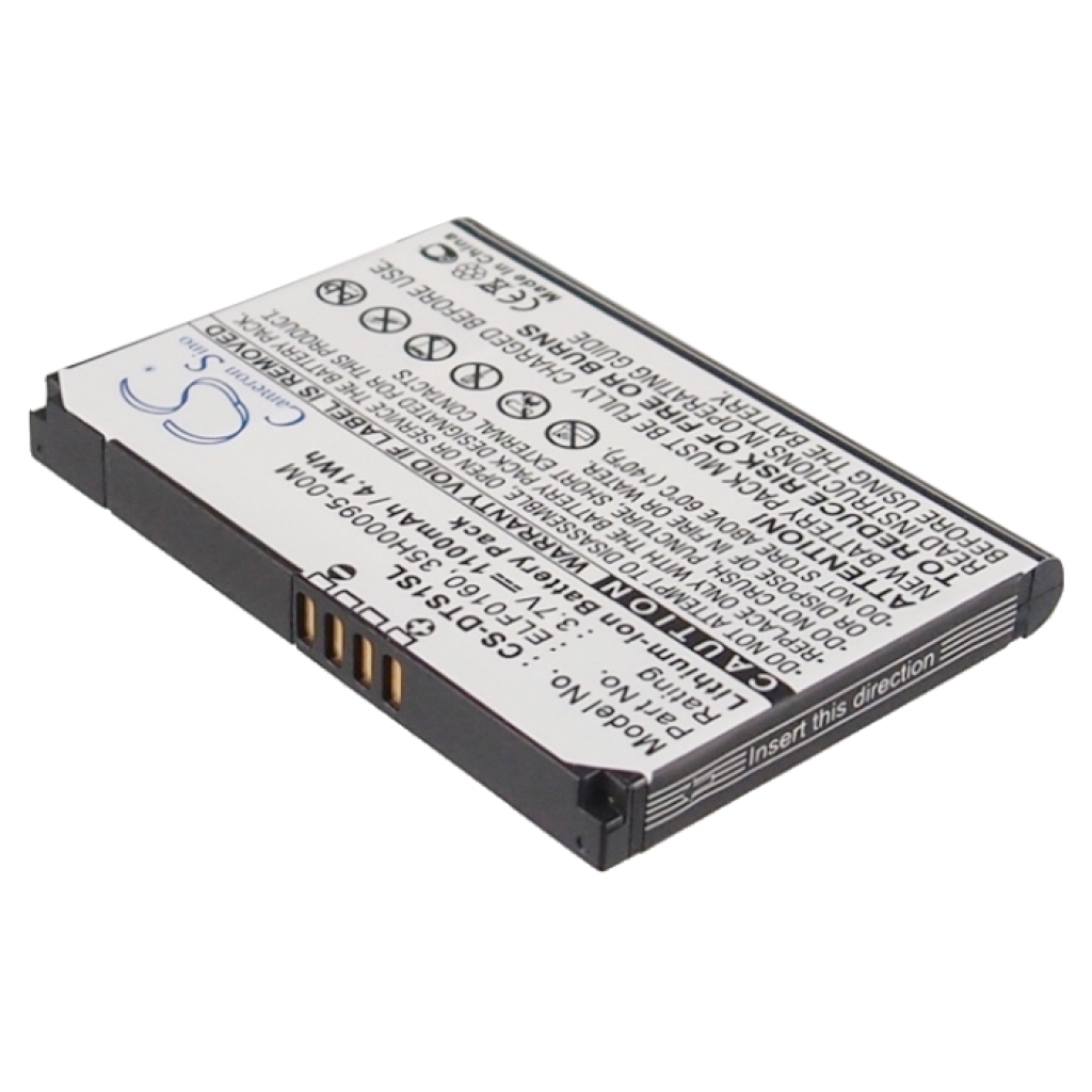 Mobile Phone Battery NTT Docomo CS-DTS1SL
