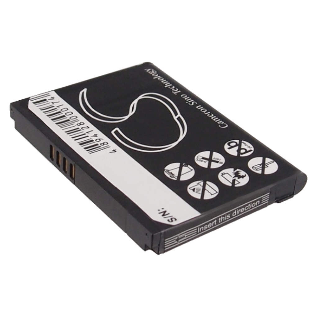 Mobile Phone Battery NTT Docomo CS-DTS1SL